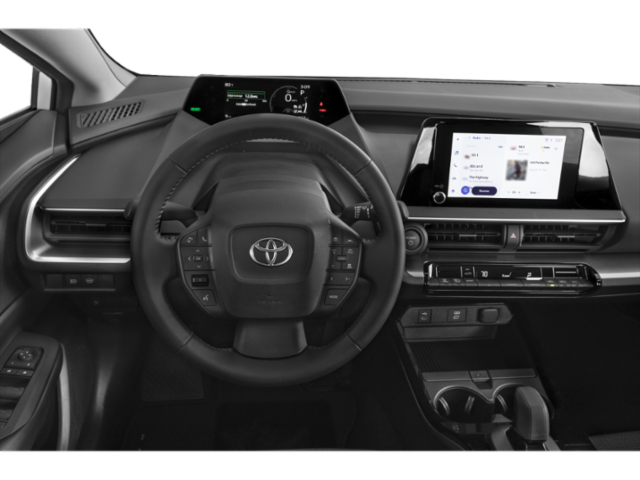 2025 Toyota Prius LE AWD 