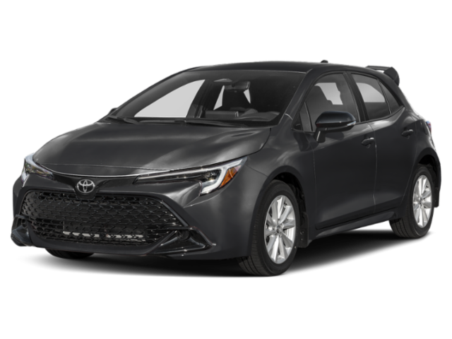 2025 Toyota Corolla