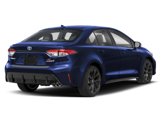 2025 Toyota Corolla Hybrid SE FWD 