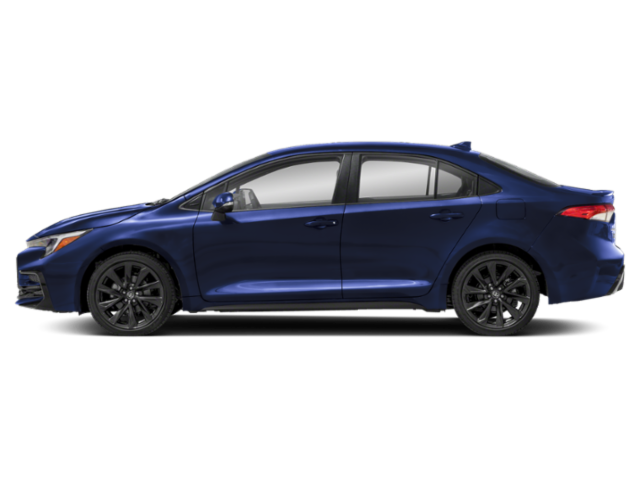 2025 Toyota Corolla Hybrid SE FWD 