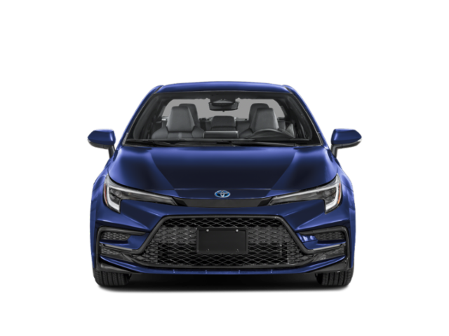 2025 Toyota Corolla Hybrid SE FWD 