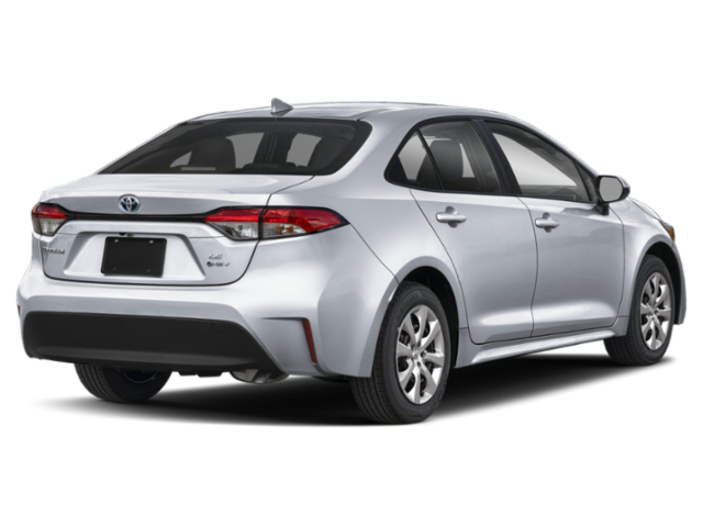 2025 Toyota Corolla Hybrid LE FWD 