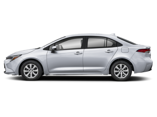2025 Toyota Corolla Hybrid LE FWD 