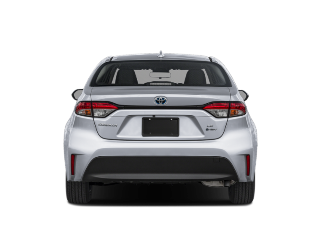 2025 Toyota Corolla Hybrid LE FWD 
