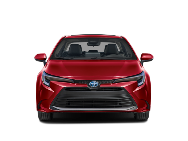 2025 Toyota Corolla Hybrid XLE FWD 