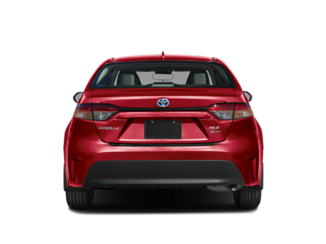 2025 Toyota Corolla Hybrid XLE FWD 