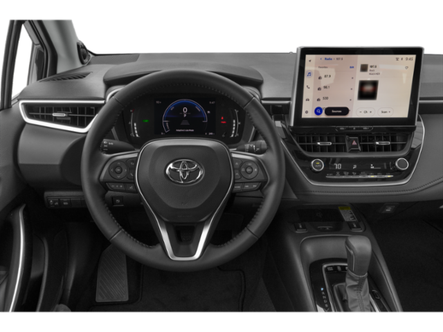 2025 Toyota Corolla Hybrid XLE FWD 