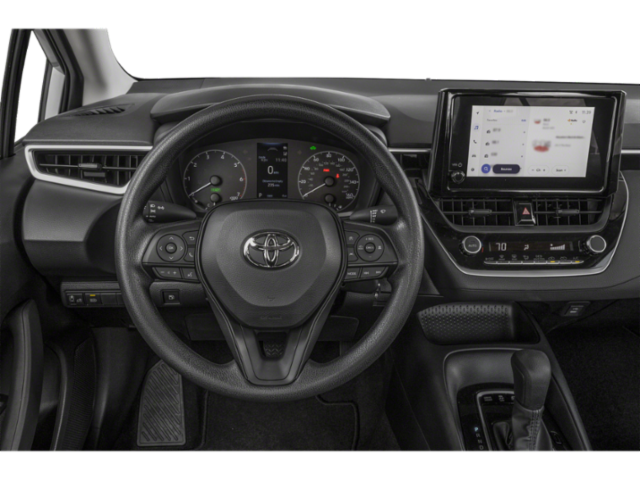 2025 Toyota Corolla Hybrid LE AWD 