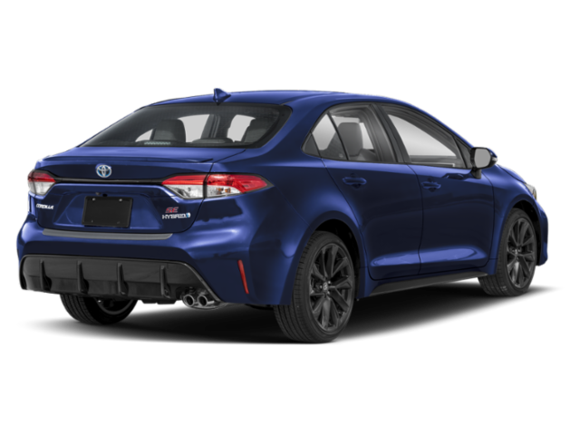 2025 Toyota Corolla Hybrid SE AWD 