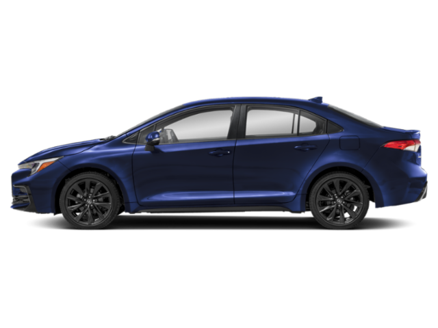 2025 Toyota Corolla Hybrid SE AWD 