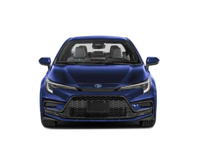 2025 Toyota Corolla Hybrid SE AWD 
