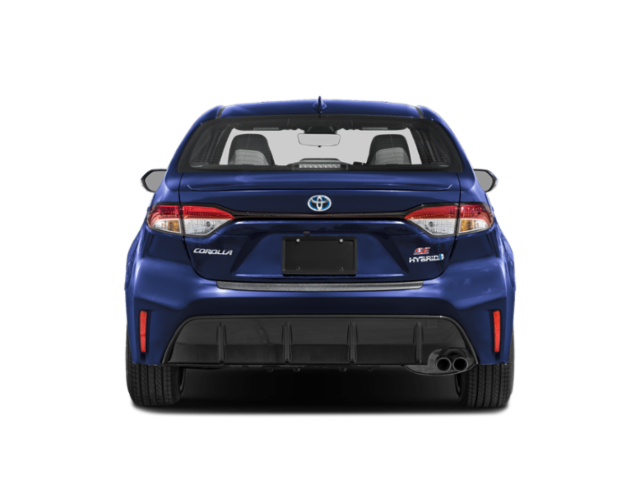 2025 Toyota Corolla Hybrid SE AWD 