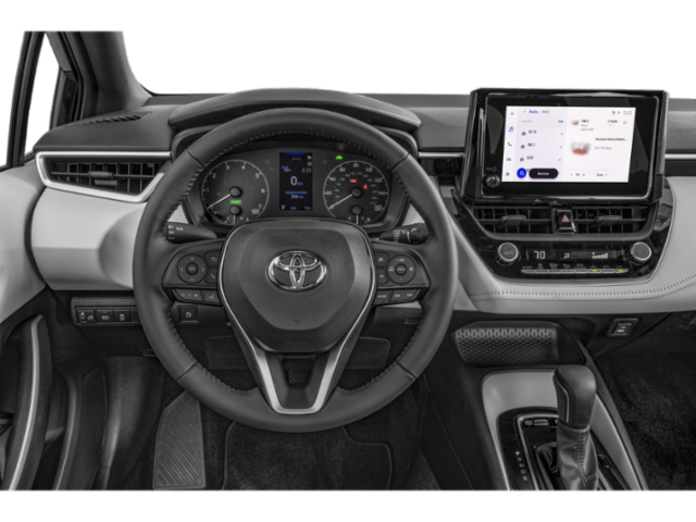 2025 Toyota Corolla Hybrid SE AWD 