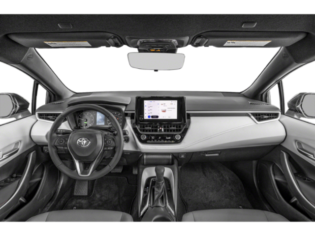 2025 Toyota Corolla Hybrid SE AWD 
