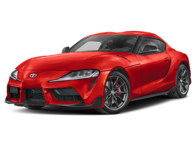 2025 Toyota GR Supra 3.0 Auto 