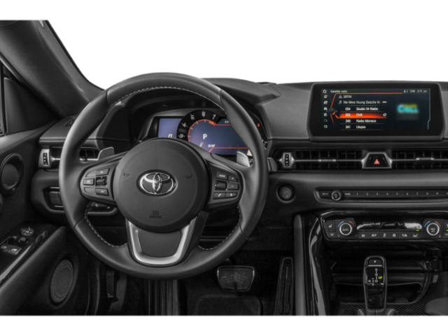 2025 Toyota GR Supra 3.0 Auto 