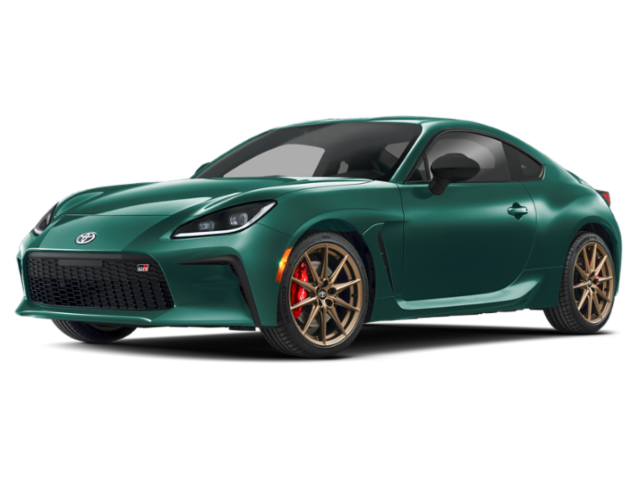 2025 Toyota GR86 Hakone Edition Manual 