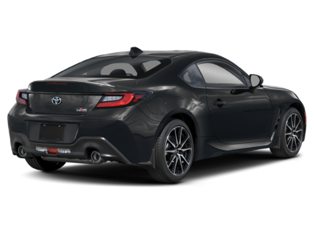 2025 Toyota GR86 Manual 