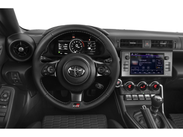 2025 Toyota GR86 Manual 