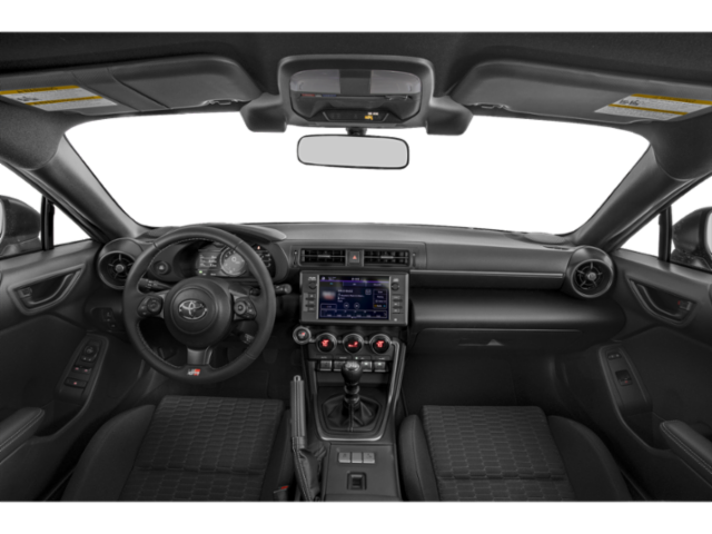 2025 Toyota GR86 Manual 