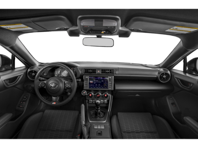 2025 Toyota GR86 Auto 