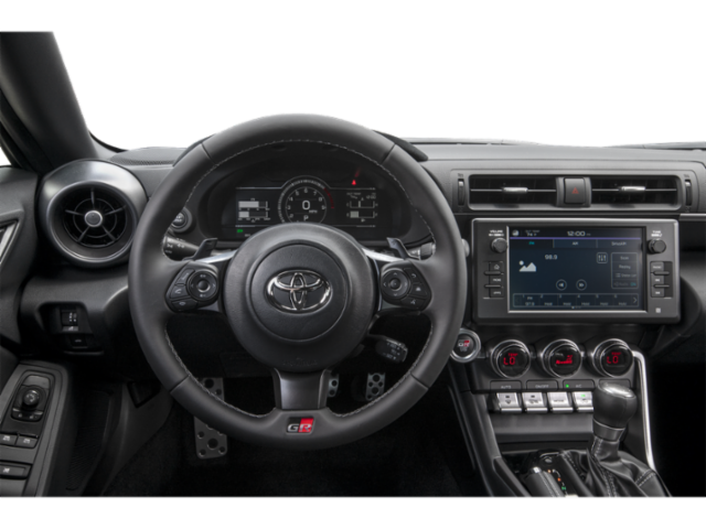 2025 Toyota GR86 Premium Auto 