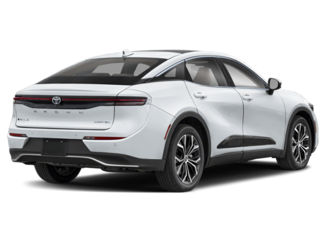 2025 Toyota Crown