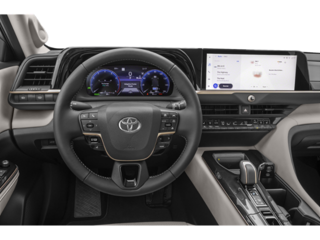 2025 Toyota Crown