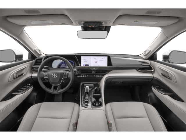 2025 Toyota Crown Limited AWD 