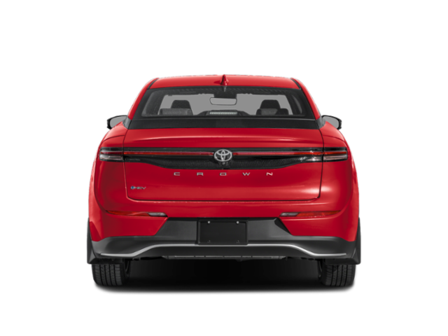 2025 Toyota Crown XLE AWD 