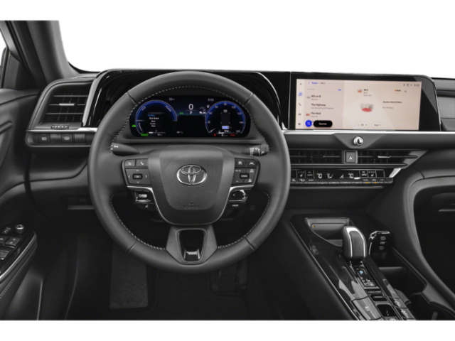 2025 Toyota Crown XLE AWD 