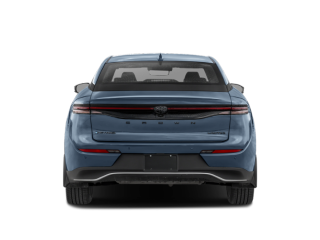 2025 Toyota Crown Nightshade AWD 