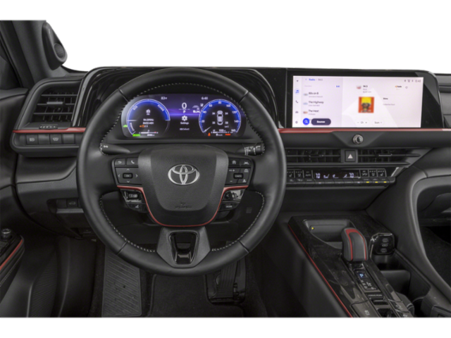 2025 Toyota Crown Nightshade AWD 