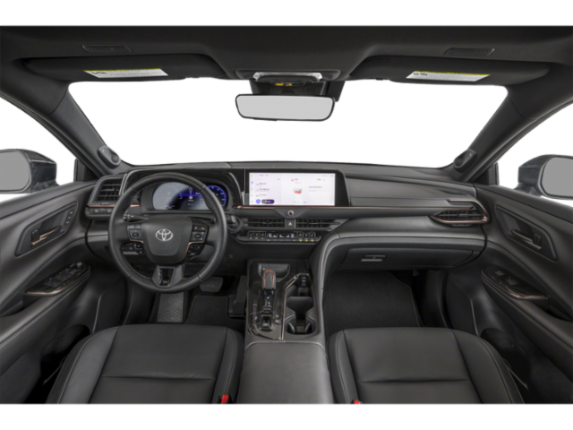 2025 Toyota Crown Nightshade AWD 