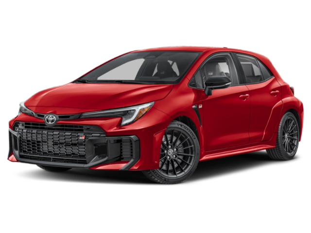 2025 Toyota GR Corolla Premium Manual 
