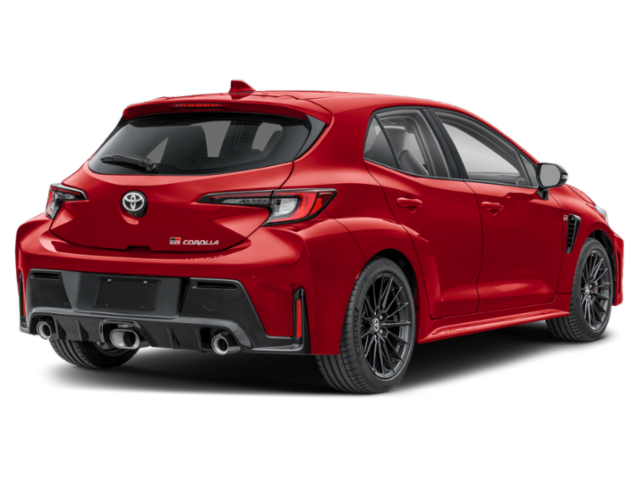 2025 Toyota GR Corolla Premium Manual 
