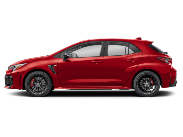 2025 Toyota GR Corolla Premium Manual 