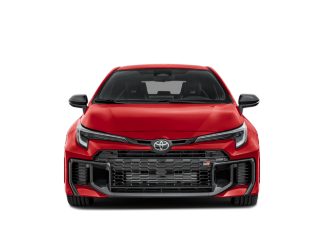 2025 Toyota GR Corolla Premium Manual 