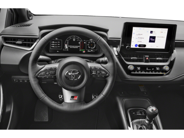 2025 Toyota GR Corolla Premium Manual 