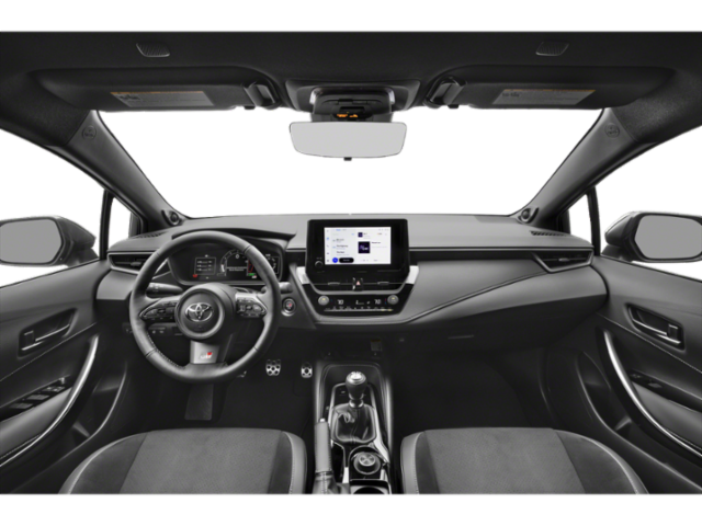 2025 Toyota GR Corolla Premium Manual 