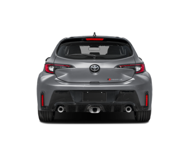 2025 Toyota GR Corolla Premium Plus Manual 