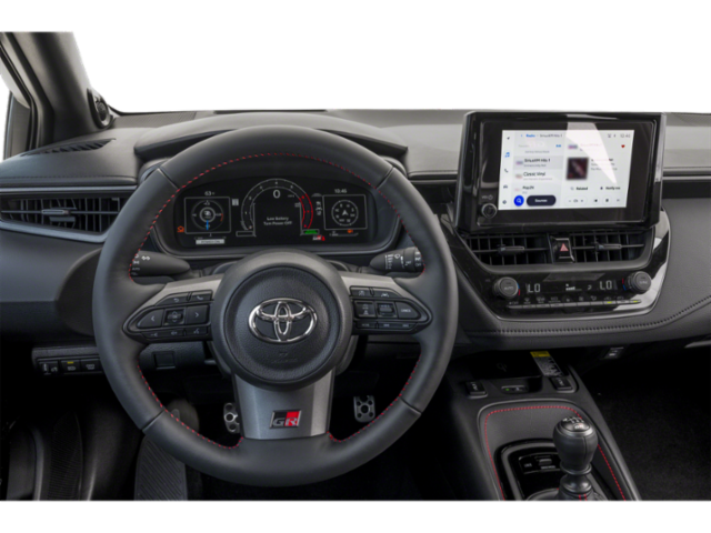 2025 Toyota GR Corolla Premium Plus Manual 