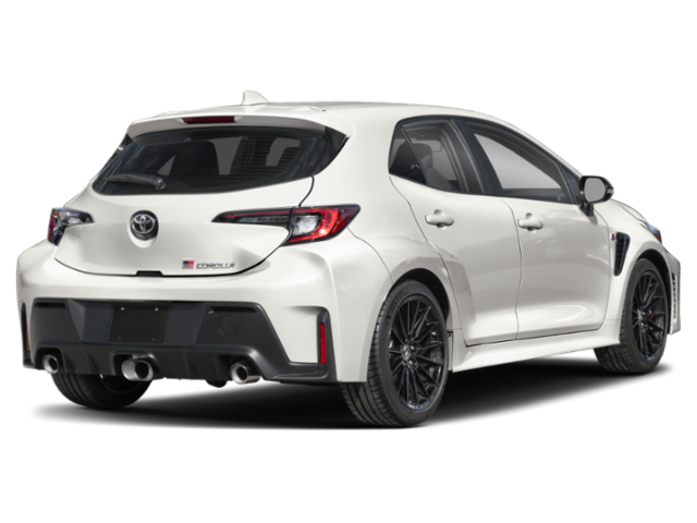 2025 Toyota GR Corolla Core Auto 