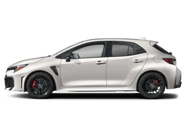 2025 Toyota GR Corolla Core Auto 