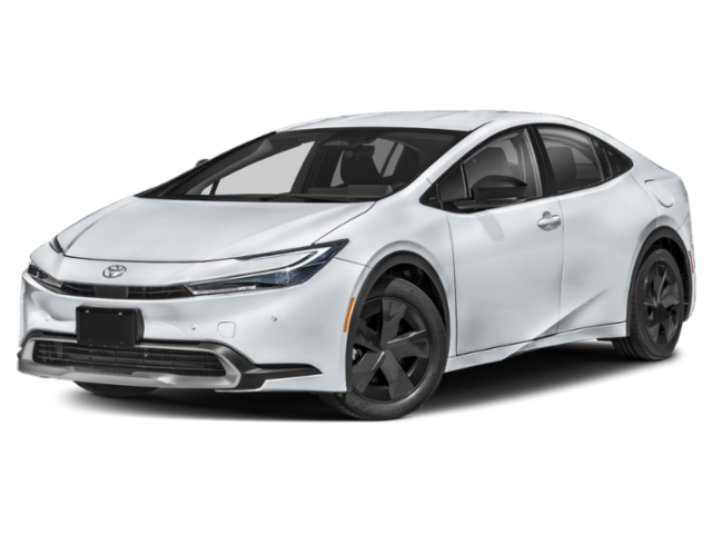 2025 Toyota Prius Plug-In Hybrid SE 