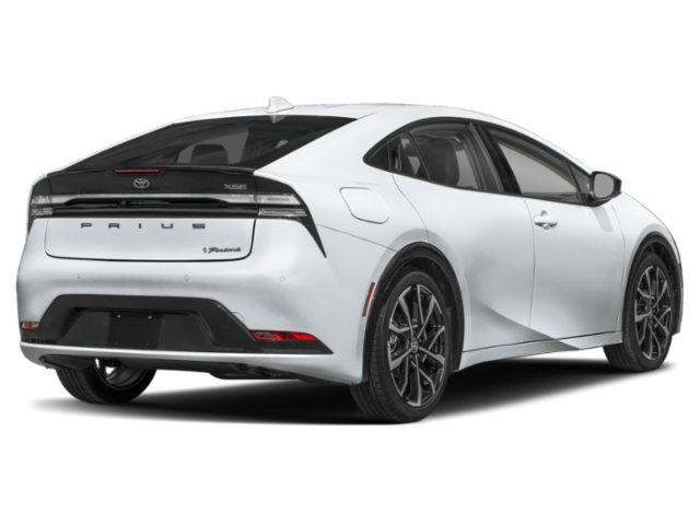 2025 Toyota Prius Plug-In Hybrid