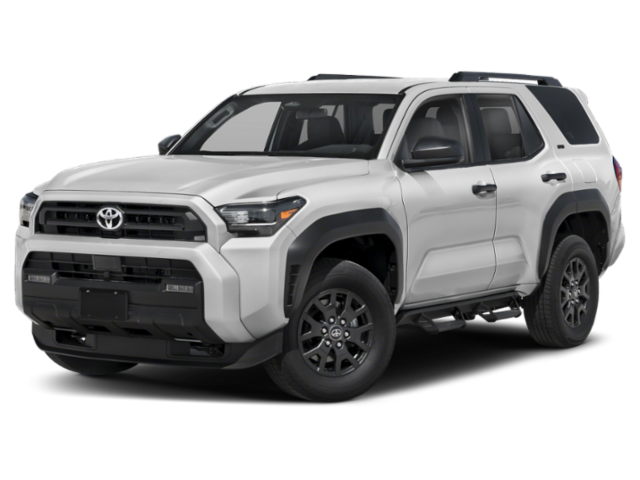 2025 Toyota 4Runner SR5 4WD 