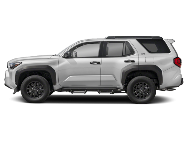 2025 Toyota 4Runner SR5 4WD 