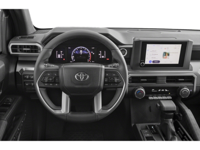 2025 Toyota 4Runner SR5 4WD 