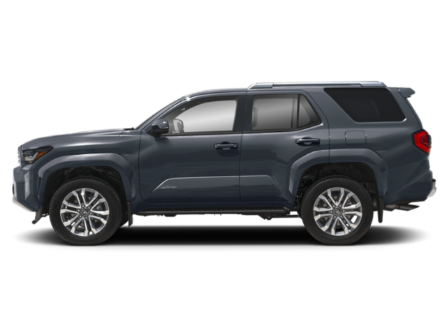 2025 Toyota 4Runner Limited 4WD 